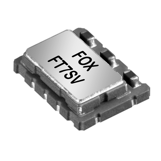 Fox Electronics_FT7SVBKF10.0-T1