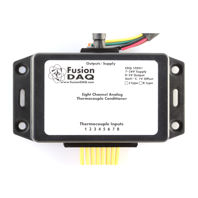 Fusion DAQ_FDQ-10001-K