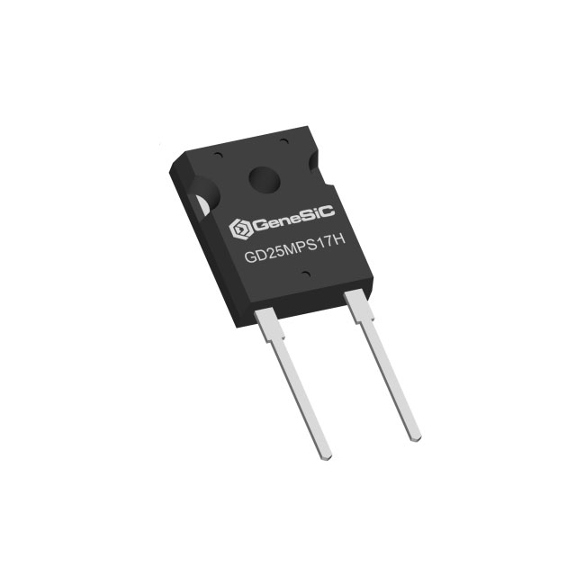 GeneSiC Semiconductor_GC50MPS33H
