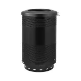 Global Industrial_55STADBK_55 GAL. PERFORATED STEEL RECEPTA