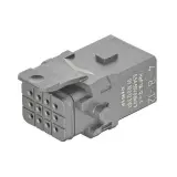 HARTING_09100123101_CONN 1A 12PIN FEMALE CRIMP INSER