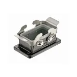 HARTING_09370100392_10B MARINE BULKHEAD REAR FIT HOU