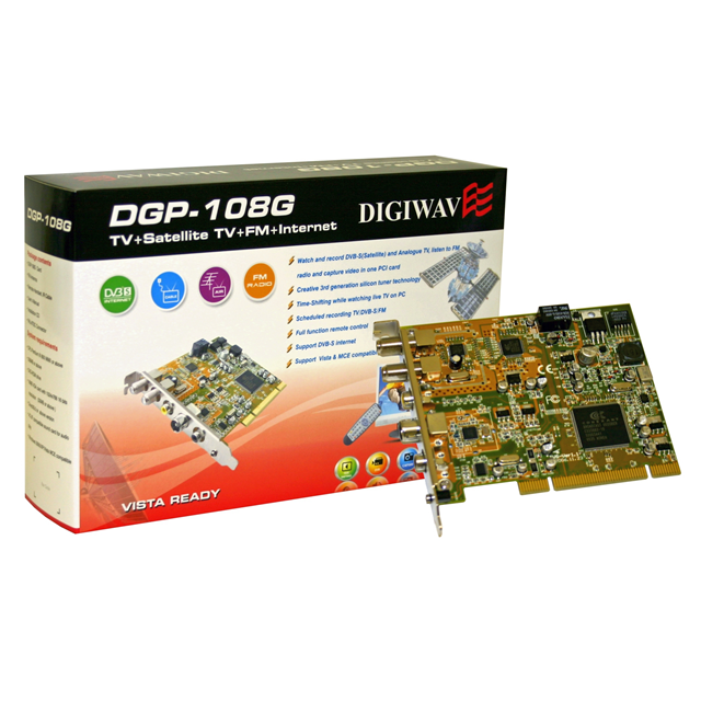 HOMEVISION TECHNOLOGY INC._DGP108G