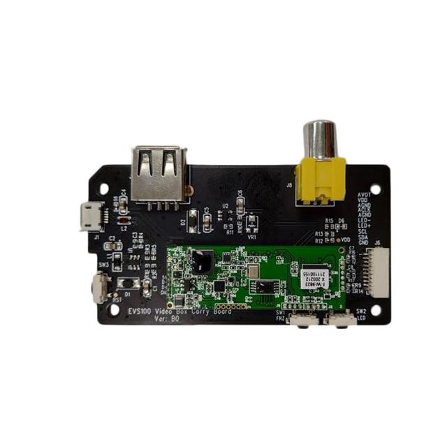 Horus Scope_ISP 100OE SUPPORT OV IMAGING SENSOR