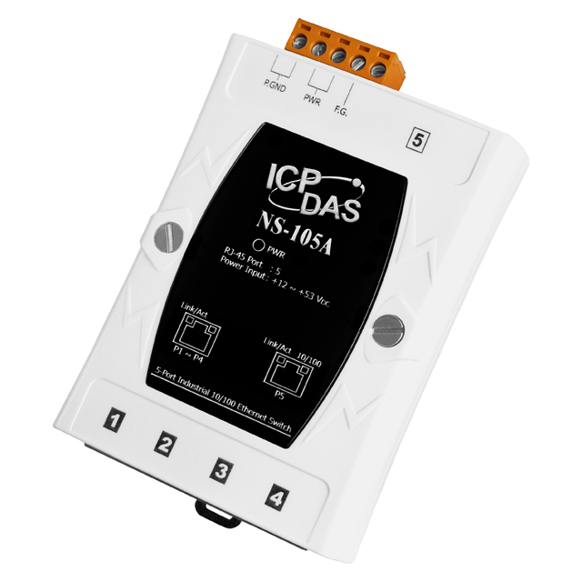 ICP DAS USA Inc._NS-105A