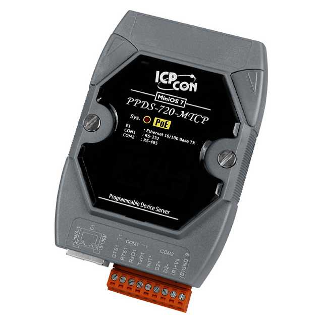 ICP DAS USA Inc._PPDS-720-MTCP