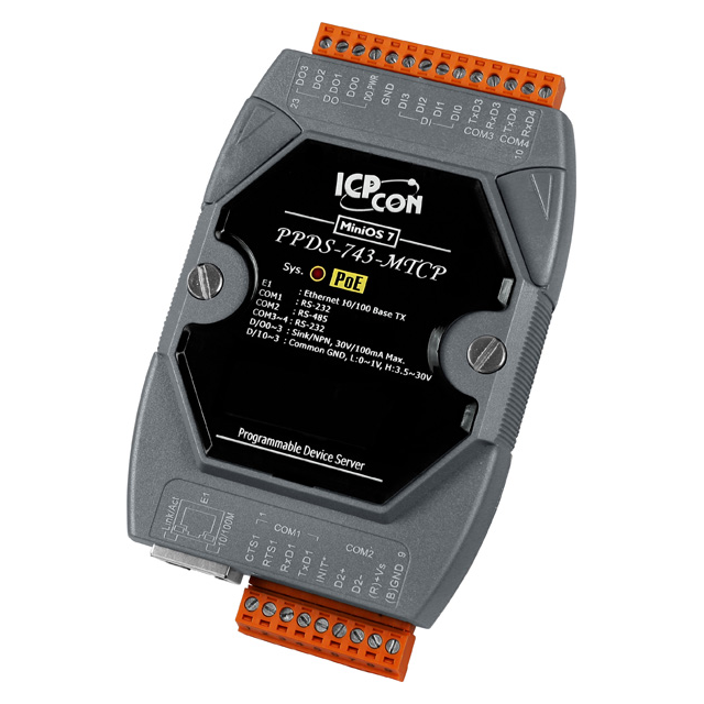 ICP DAS USA Inc._PPDS-743-MTCP