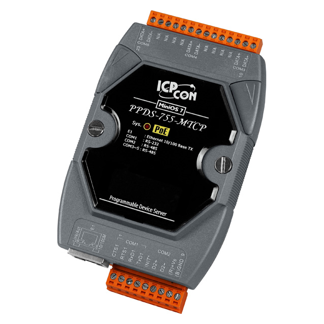 ICP DAS USA Inc._PPDS-755D-MTCP