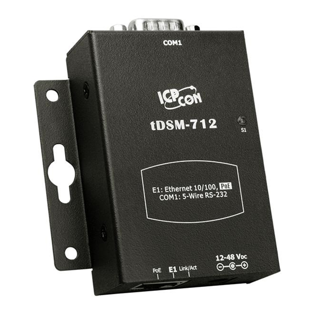 ICP DAS USA Inc._TDSM-712