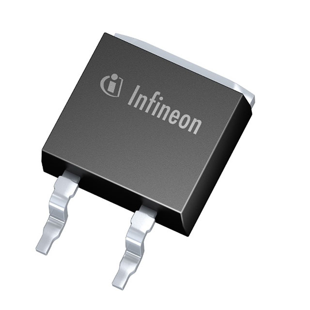 Infineon Technologies_AIDK08S65C5ATMA1