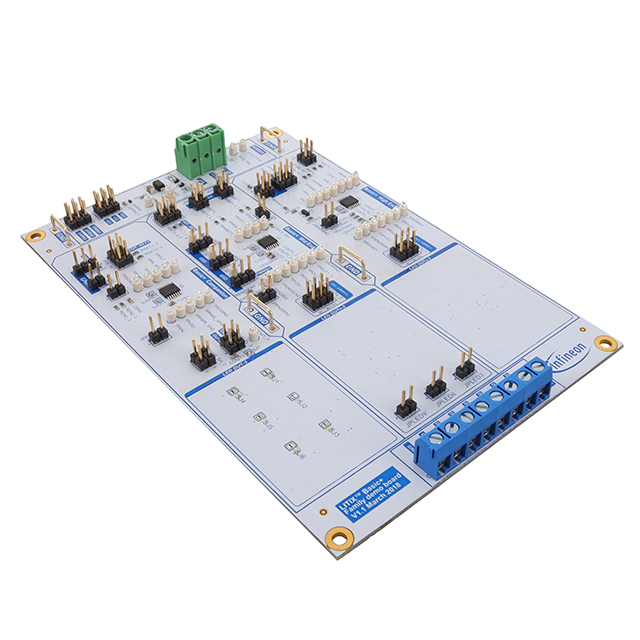 Infineon Technologies_BASICPLUSDEMOBOARDTOBO1