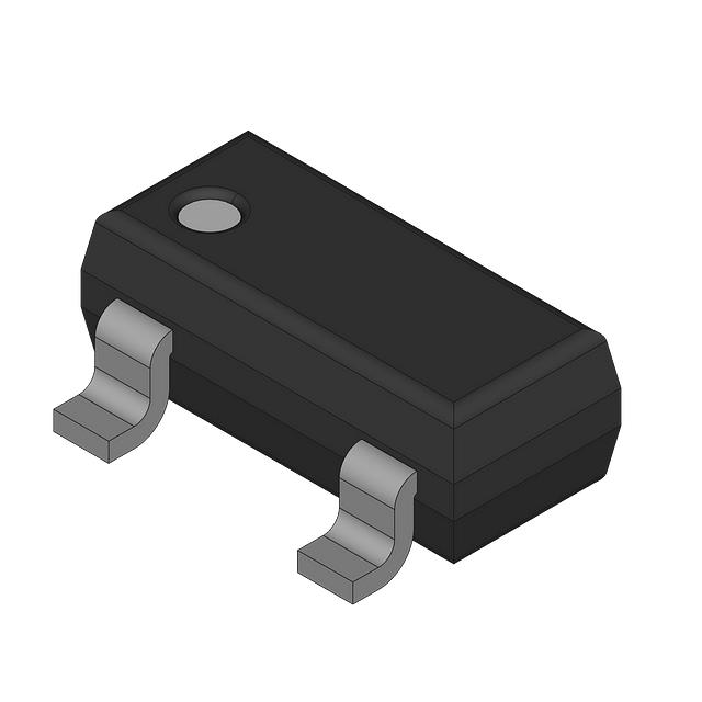 Infineon Technologies_BC857B E6327