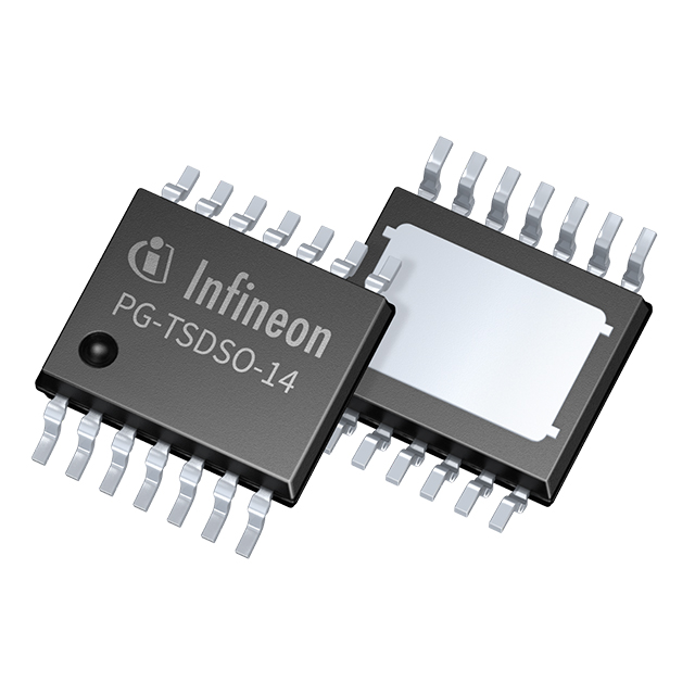 Infineon Technologies_ITS4130QEPDXUMA1