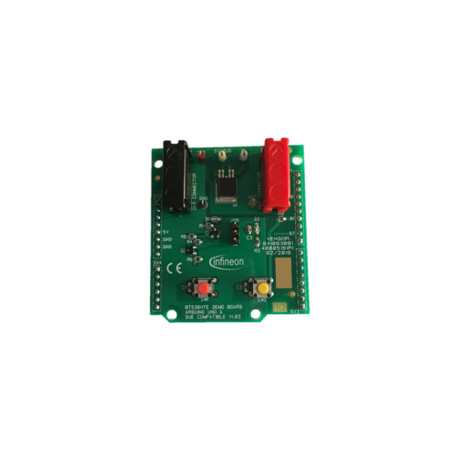 Infineon Technologies_BTS3011TEDEMOBOARDTOBO1