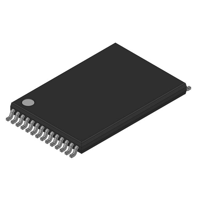 Infineon Technologies_CY62256L-70ZCT