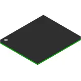 Micron Technology_MT55L256L32PF-10_IC SRAM 8MBIT PAR 165FBGA