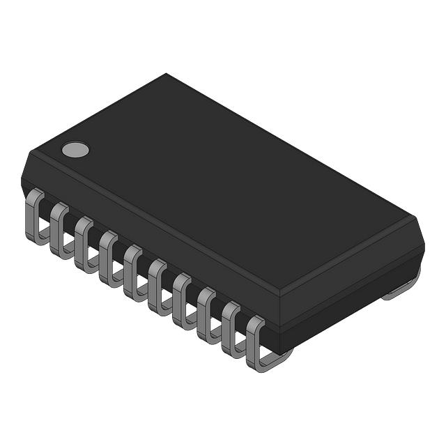 Infineon Technologies_CY7C168A-20VC