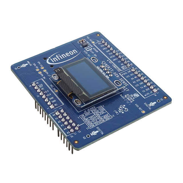 Infineon Technologies_CY8CKIT-028-SENSE