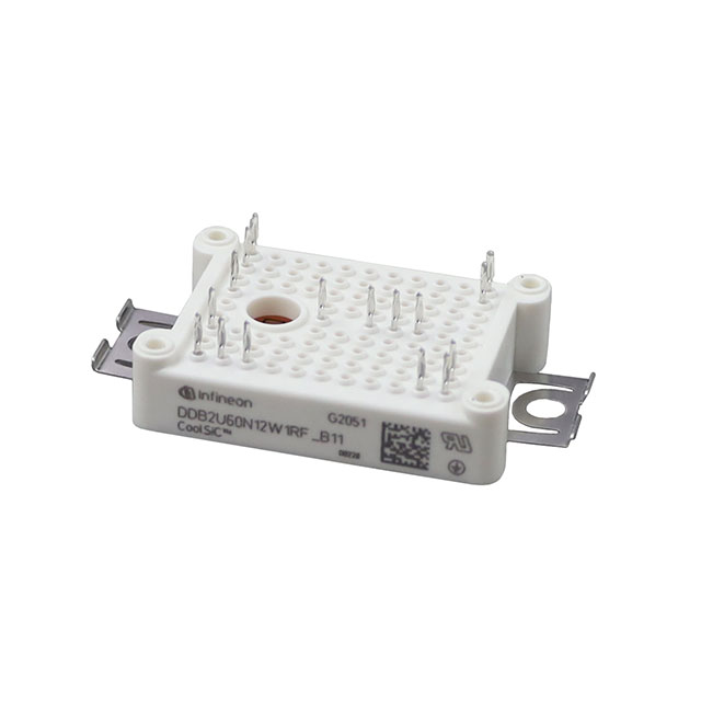 Infineon Technologies_DDB2U60N12W1RFB11BPSA1