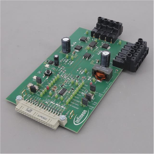 Infineon Technologies_DEMOBOARDTLE7182EMTOBO1