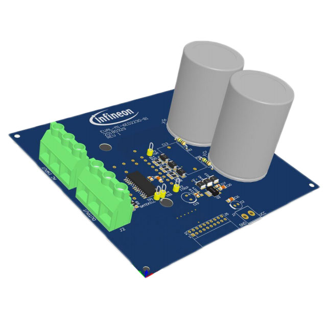 Infineon Technologies_EVALM16ED2230B1TOBO1