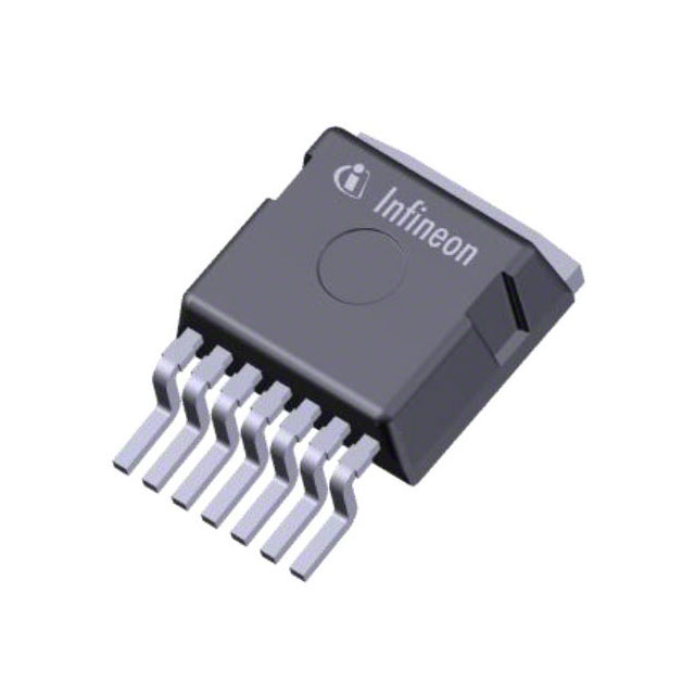 Infineon Technologies_IPBE65R190CFD7AATMA1