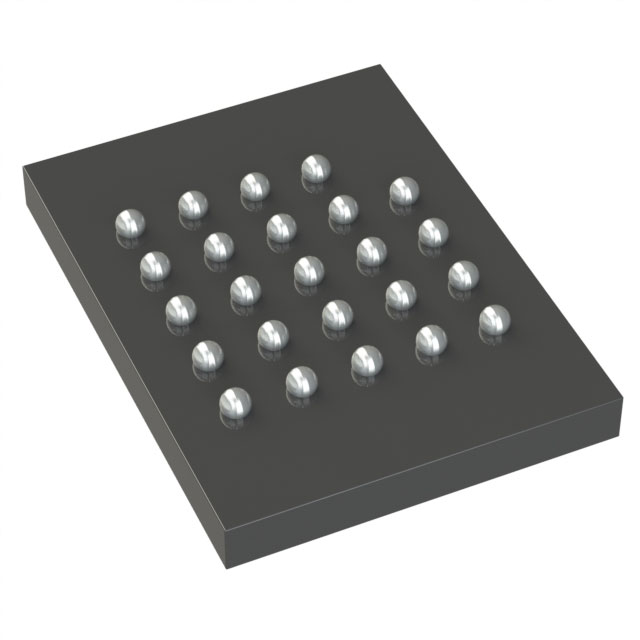 Infineon Technologies_S25FS128SAGBHM200