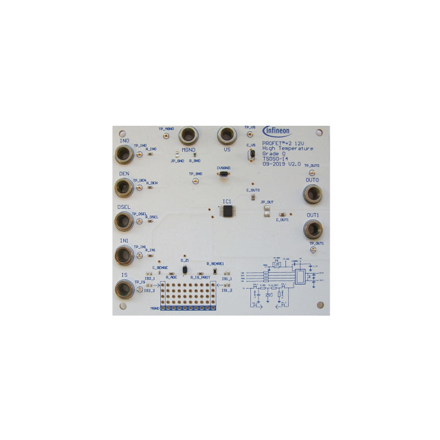 Infineon Technologies_SHIELDBTS70802EPZTOBO1