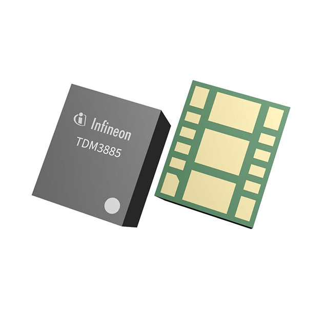 Infineon Technologies_TDM3885XUMA1