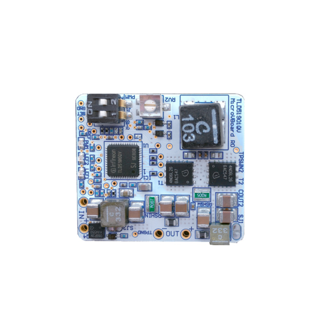 Infineon Technologies_TLD5190VOLTDEMOTOBO1