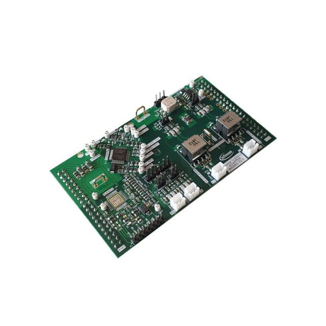 Infineon Technologies_TLE9015QUTRXBRGTOBO1