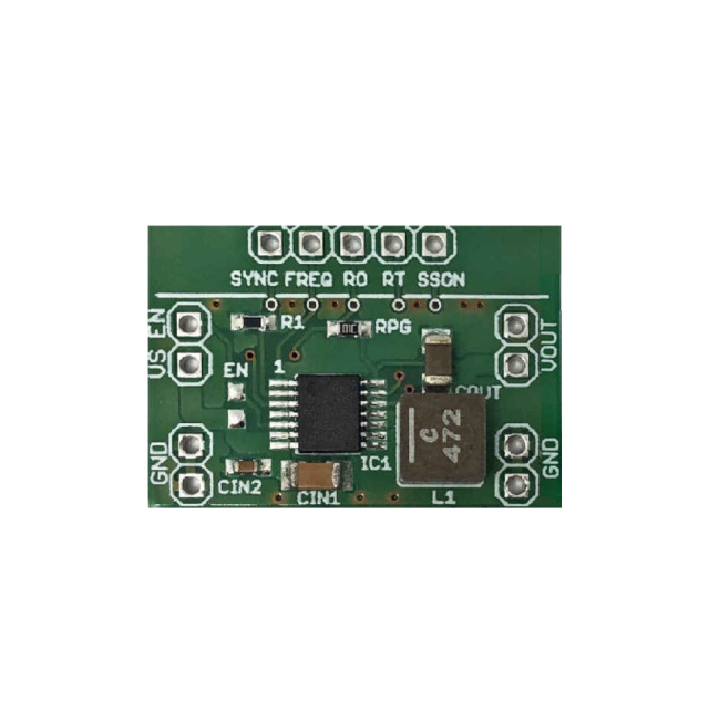 Infineon Technologies_TLS412033VCOREBOARDTOBO1