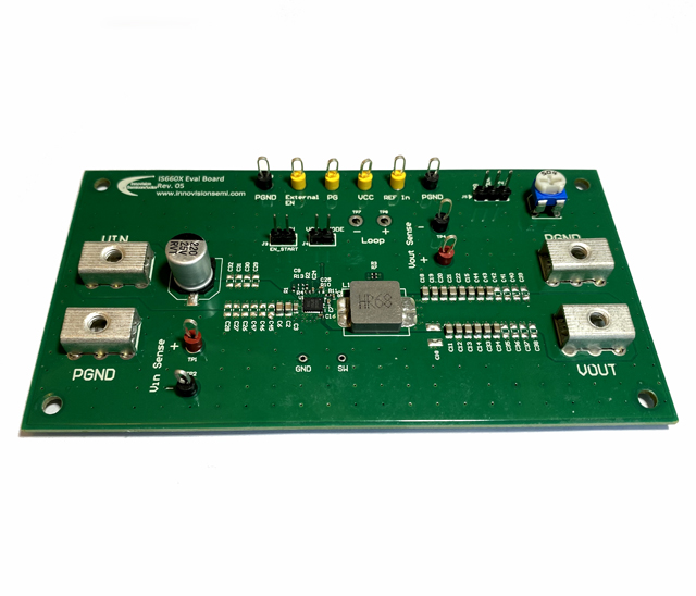 Innovisionsemi_IS6607A EVALUATION MODULE KIT