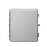 Integra Enclosures_G2424CHC-RPL_CLEAR 24"X24"X10" REPLACEMENT LI