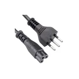 Interpower_86285331_CORD .75MM SWISS IEC320-C5 6.0'