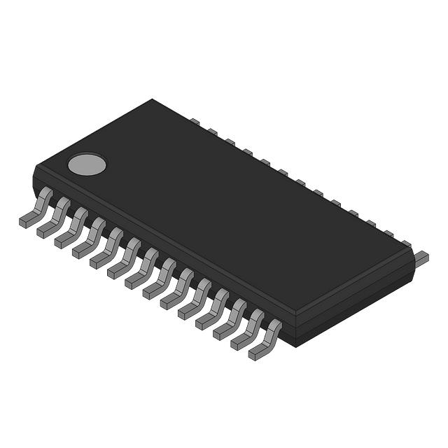 Infineon Technologies_CY27C256A-45ZC