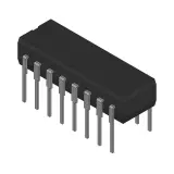 onsemi_SN54LS399J_D FLIP-FLOP, LS SERIES TTL