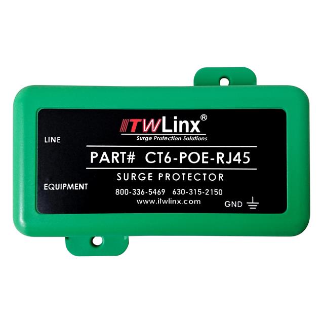 ITW LINX_CT6-POE-RJ45