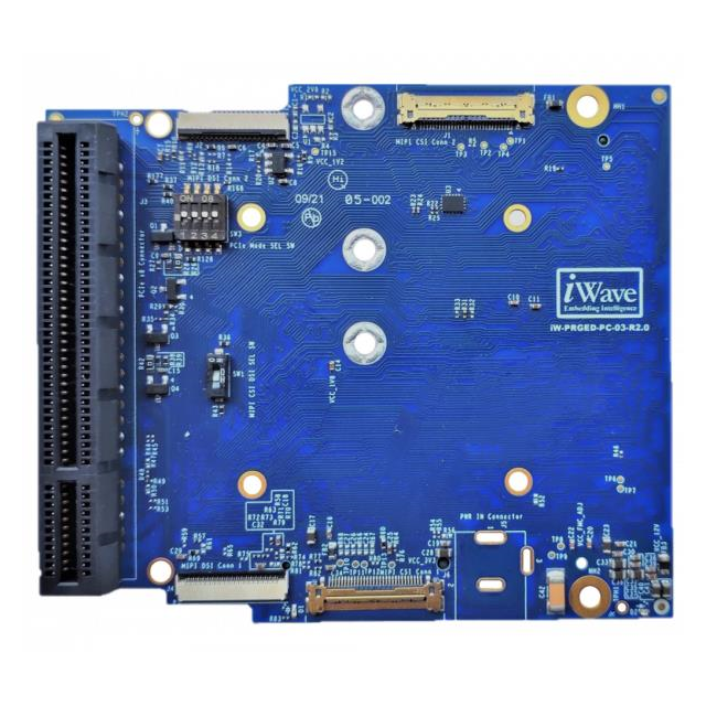 iWave Systems_IW-FMC-PCIE-I2