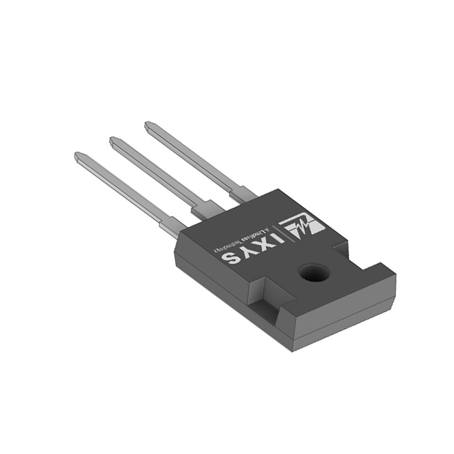 IXYS / Littelfuse_IXFH60N60X3