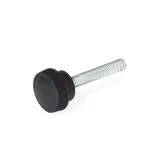J.W. Winco_6327015_PLASTIC KNURLED SCREW, STUD