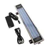JAE Electronics_DE-9PR_Conn D-Subminiature PIN 9 POS Solder Cup ST Panel Mount 9 Terminal 1 Port