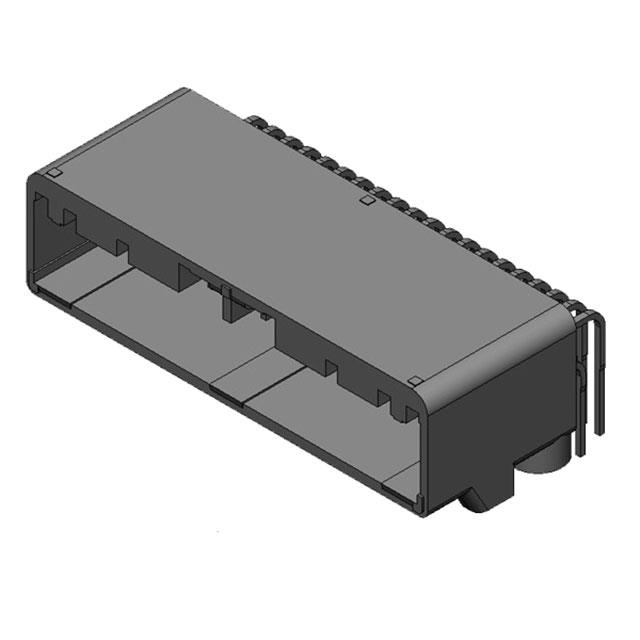JAE Electronics_MX84B040NF1