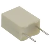 KEMET_R82DC4100DQ60K_1uF 63V 10% PET Film Capacitor, Radial, Through Hole