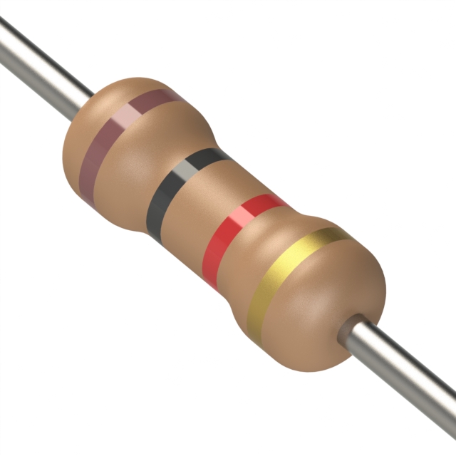 KOA Speer Electronics, Inc._CF1/4CT52R102J