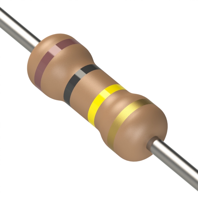 KOA Speer Electronics, Inc._CF1/4CT52R104J