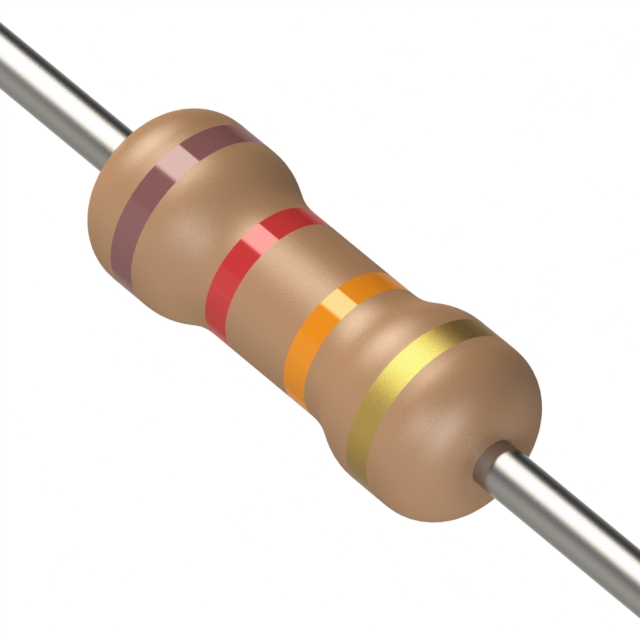 KOA Speer Electronics, Inc._CF1/4CT52R123J