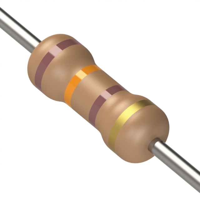 KOA Speer Electronics, Inc._CF1/4CT52R131J