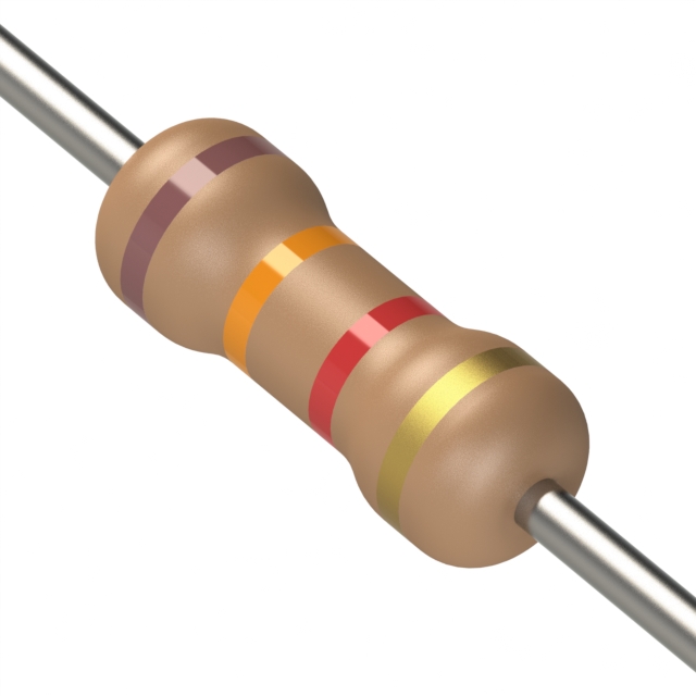 KOA Speer Electronics, Inc._CF1/4CT52R132J