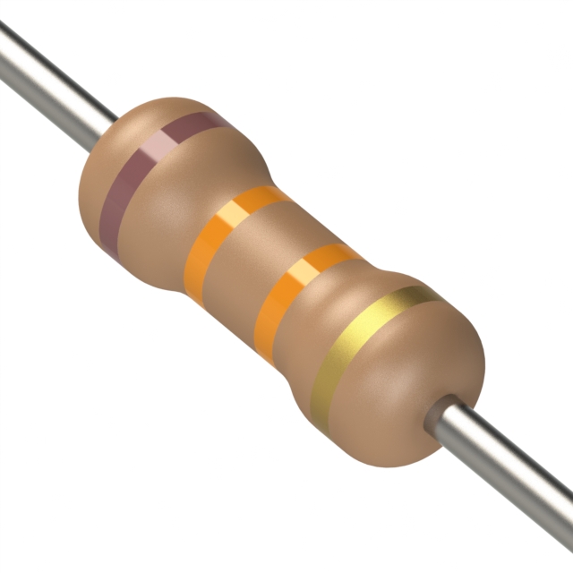 KOA Speer Electronics, Inc._CF1/4CT52R133J